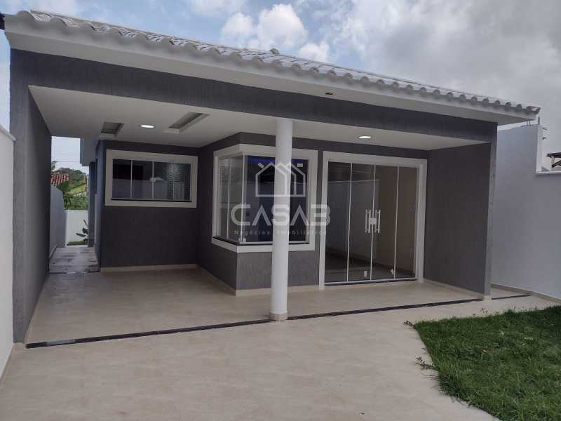 Casa à venda com 3 quartos, 100m² - Foto 1