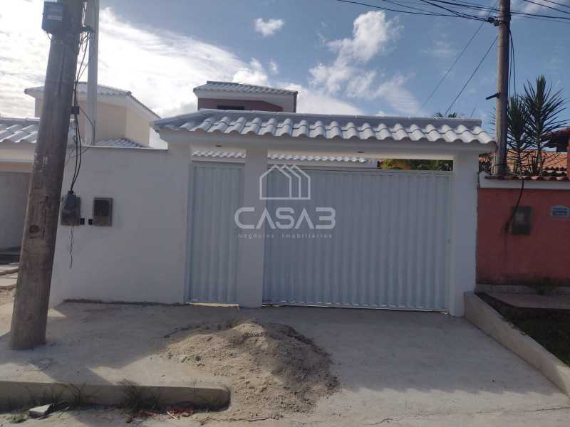 Casa à venda com 2 quartos, 93m² - Foto 2