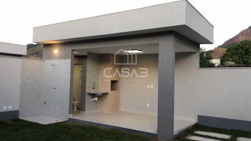 Casa à venda com 3 quartos, 128m² - Foto 10