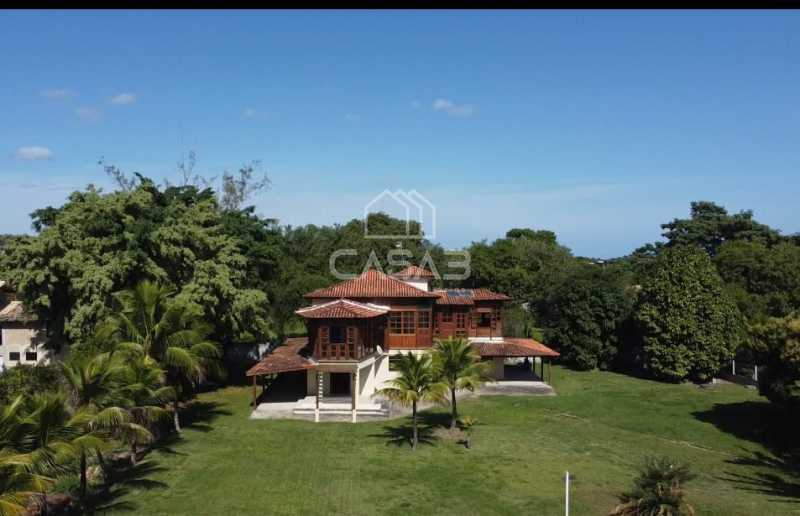 Casa de Condomínio à venda com 4 quartos, 406m² - Foto 2