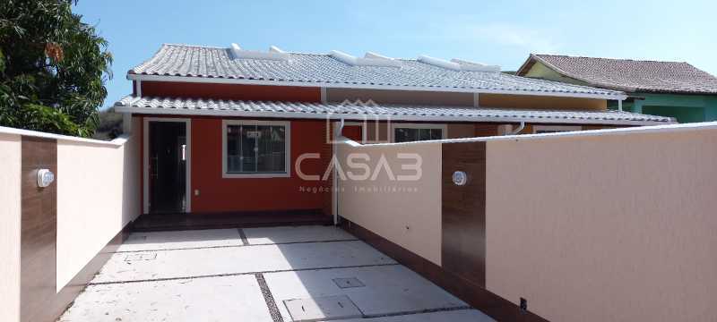 Casa à venda com 2 quartos, 65m² - Foto 1