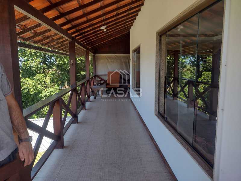 Casa de Condomínio à venda com 3 quartos, 205m² - Foto 6