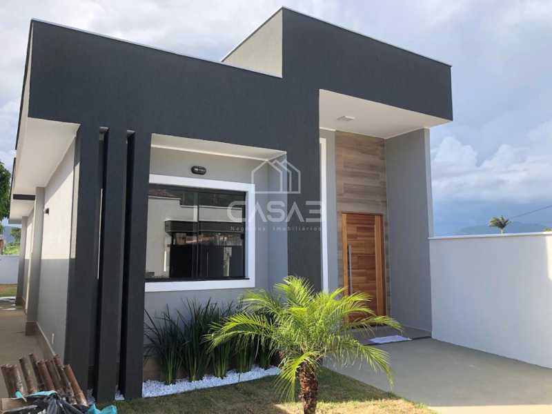 Casa à venda com 2 quartos, 88m² - Foto 1