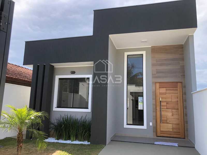 Casa à venda com 2 quartos, 88m² - Foto 2