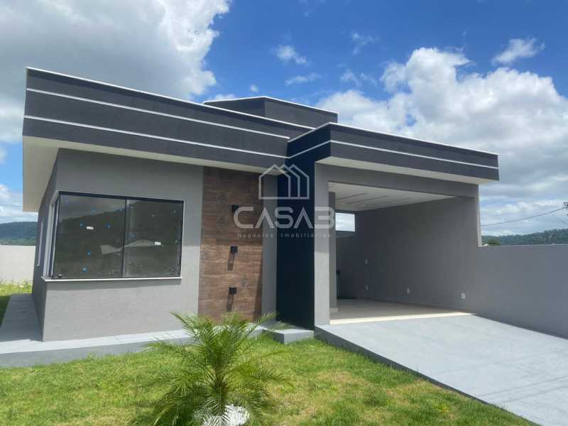 Casa de Condomínio à venda com 2 quartos, 79m² - Foto 2