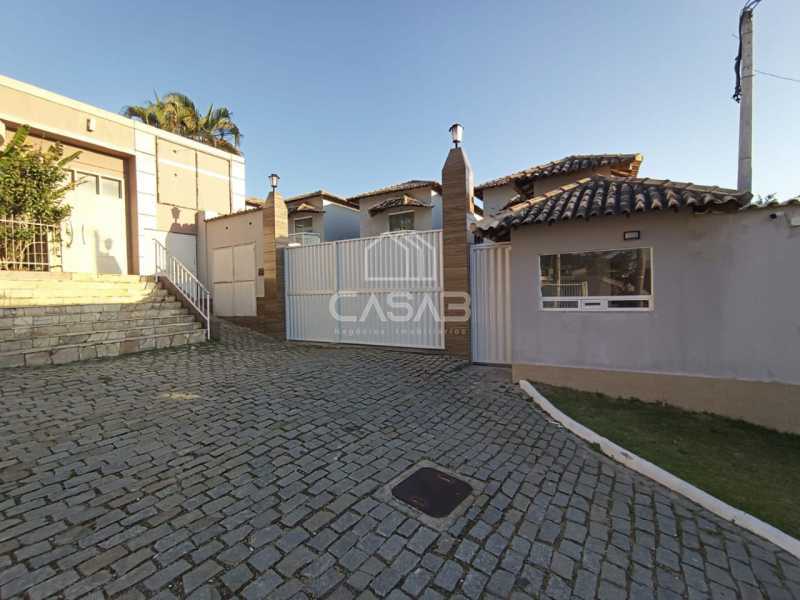 Casa de Condomínio à venda com 3 quartos, 112m² - Foto 2