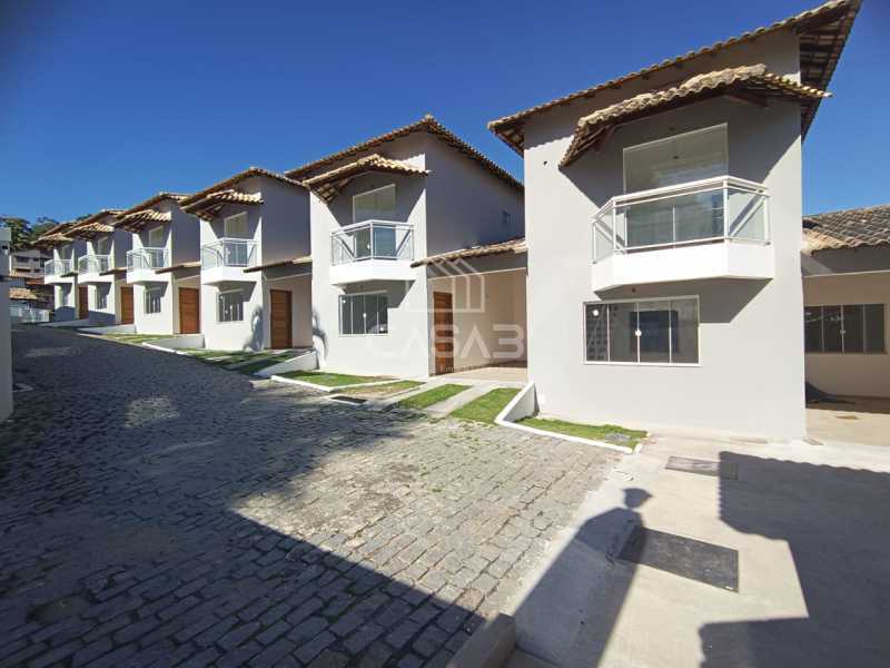 Casa de Condomínio à venda com 3 quartos, 112m² - Foto 1