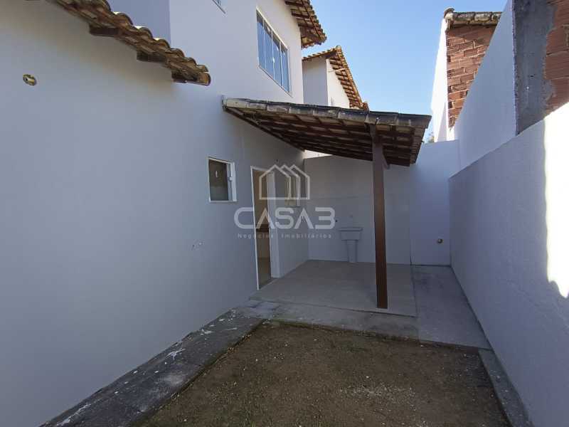 Casa de Condomínio à venda com 3 quartos, 112m² - Foto 12