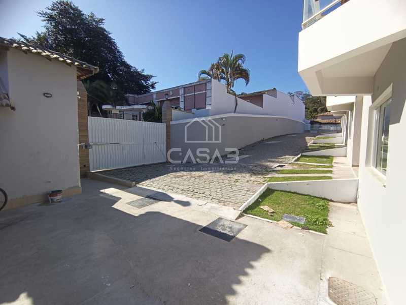 Casa de Condomínio à venda com 3 quartos, 112m² - Foto 18