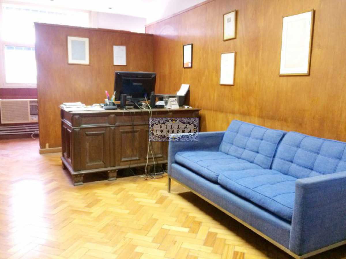 Conjunto Comercial-Sala para alugar, 315m² - Foto 2