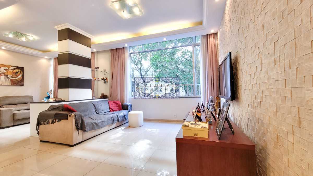 Apartamento à venda com 3 quartos, 140m² - Foto 3