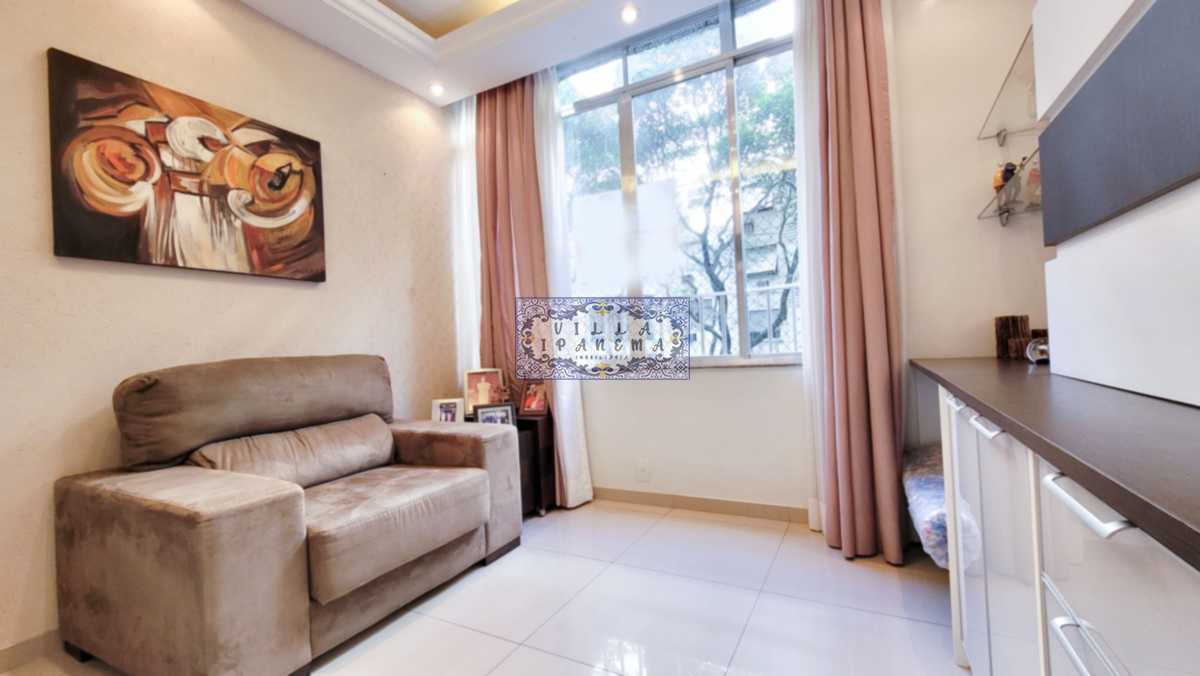 Apartamento à venda com 3 quartos, 140m² - Foto 5