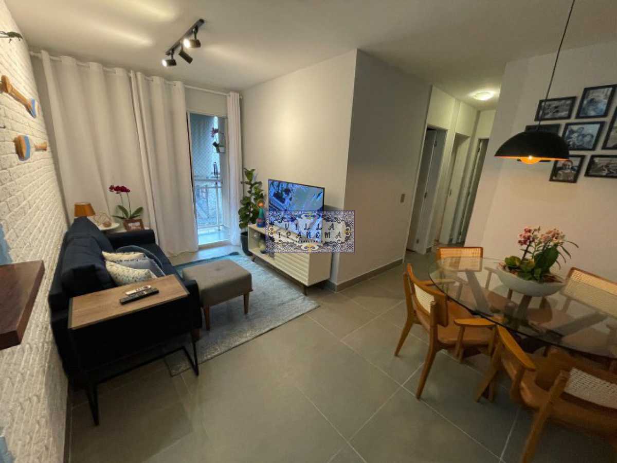 Apartamento à venda com 3 quartos, 64m² - Foto 2