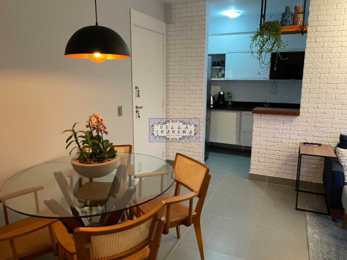 Apartamento à venda com 3 quartos, 64m² - Foto 4