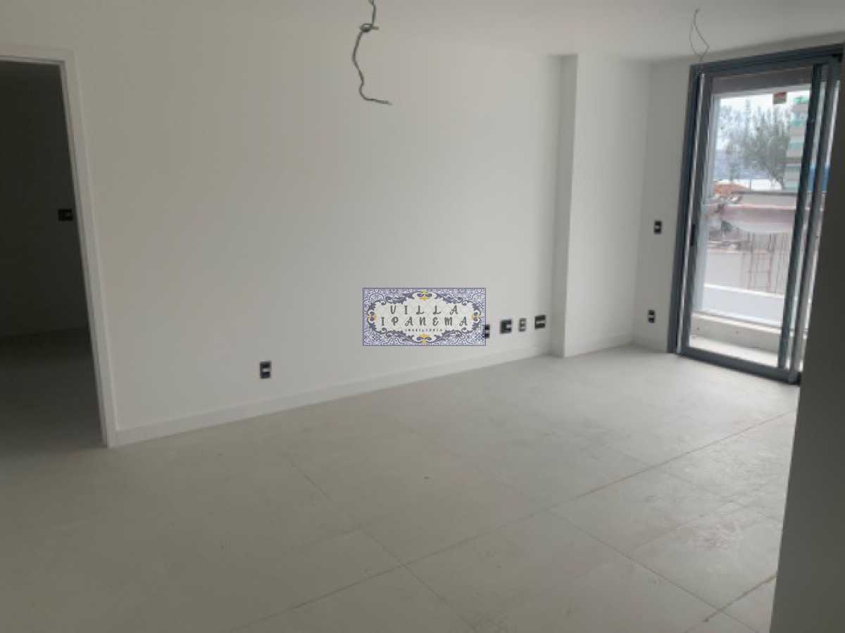 Apartamento à venda com 3 quartos, 99m² - Foto 2