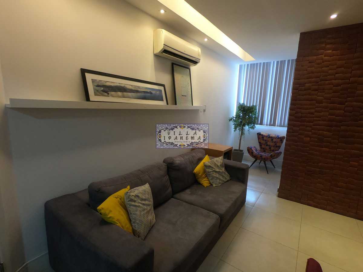 Apartamento à venda com 2 quartos, 65m² - Foto 2