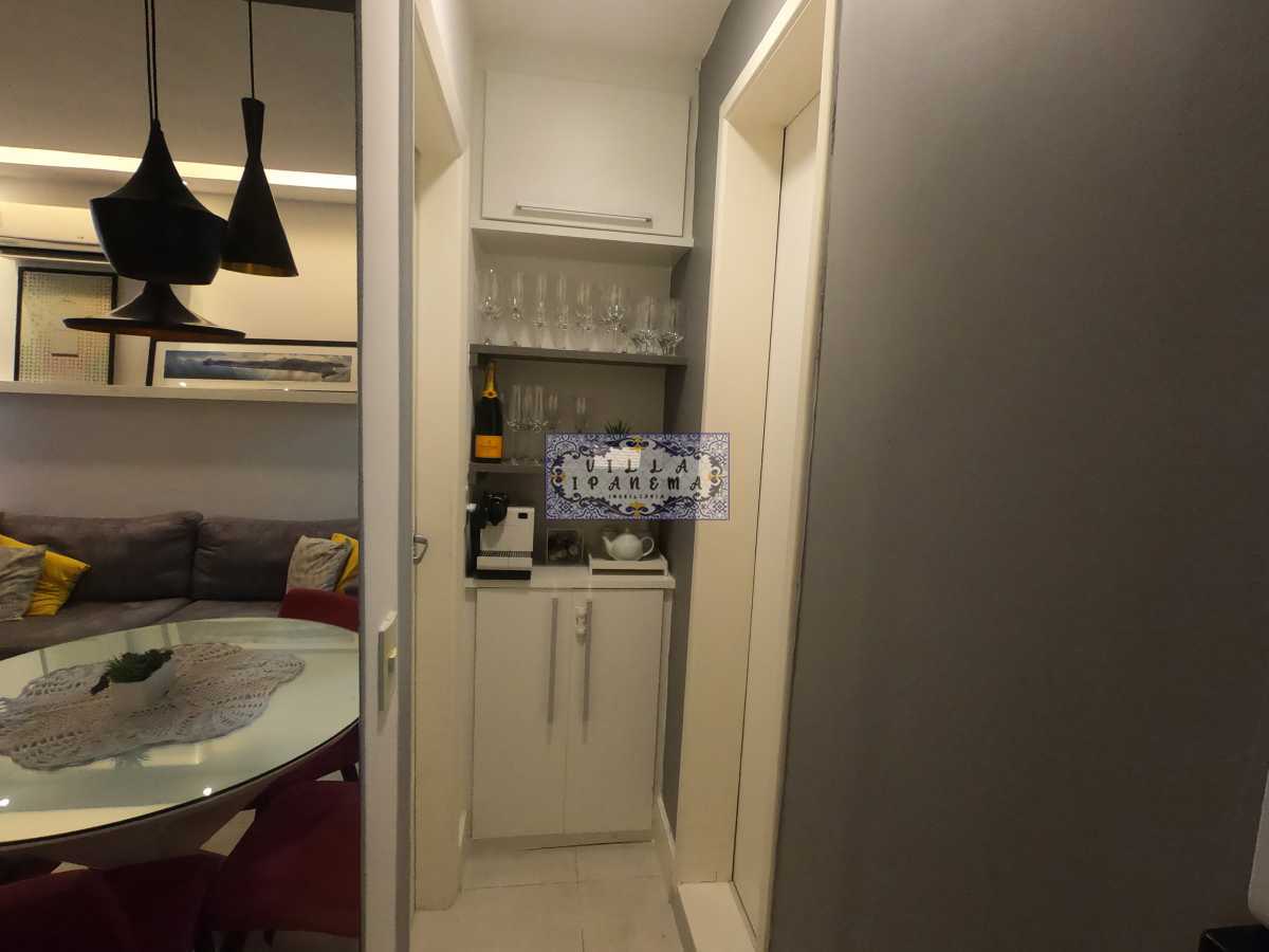 Apartamento à venda com 2 quartos, 65m² - Foto 5