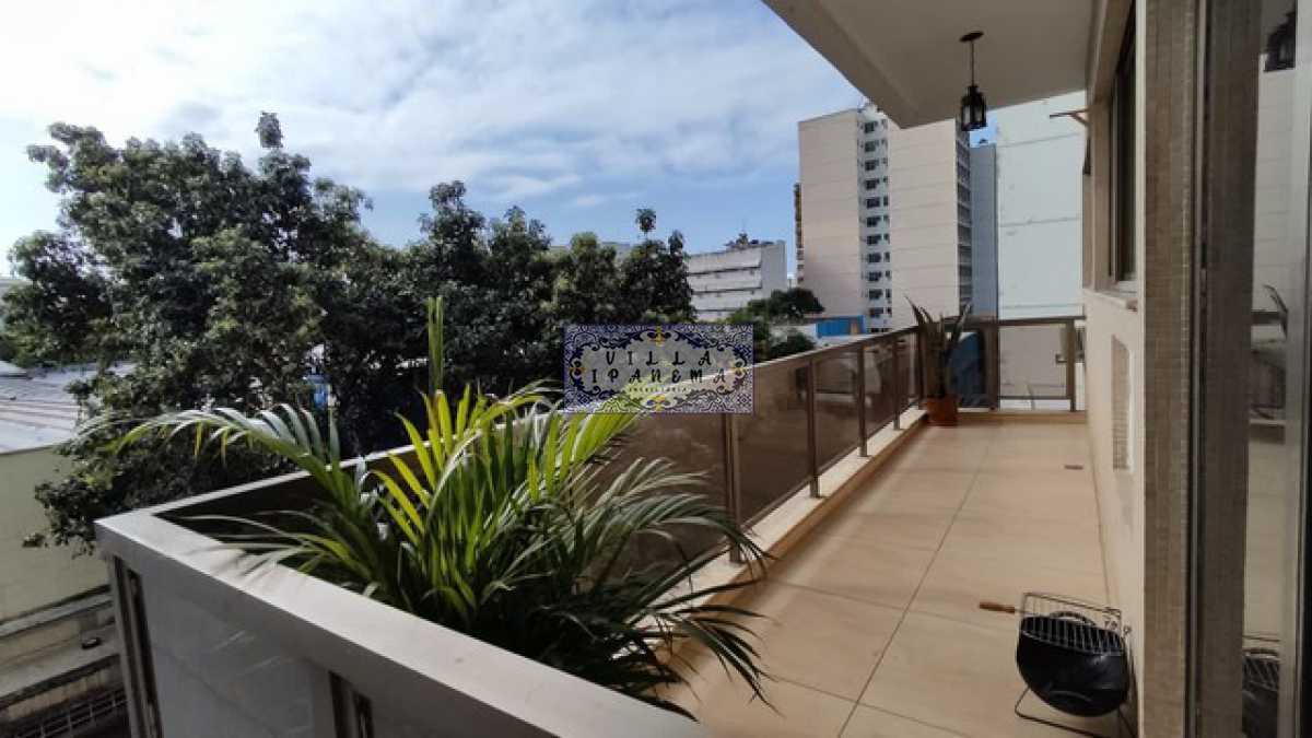 Apartamento à venda com 2 quartos, 81m² - Foto 1