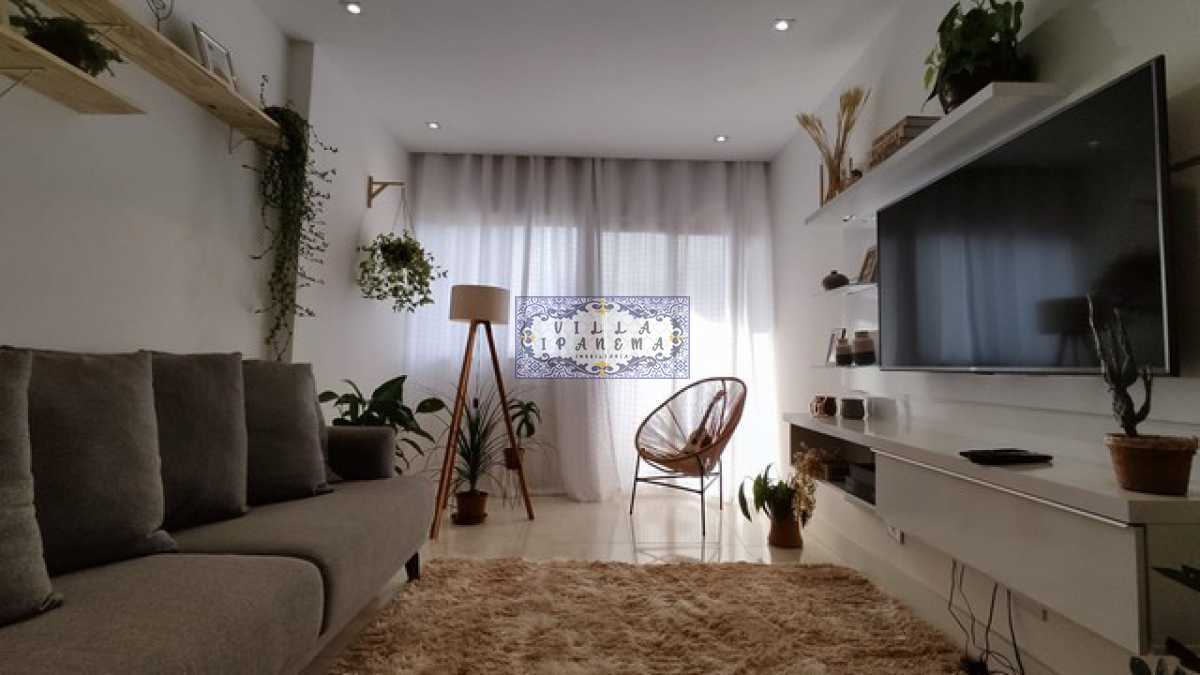 Apartamento à venda com 2 quartos, 81m² - Foto 4