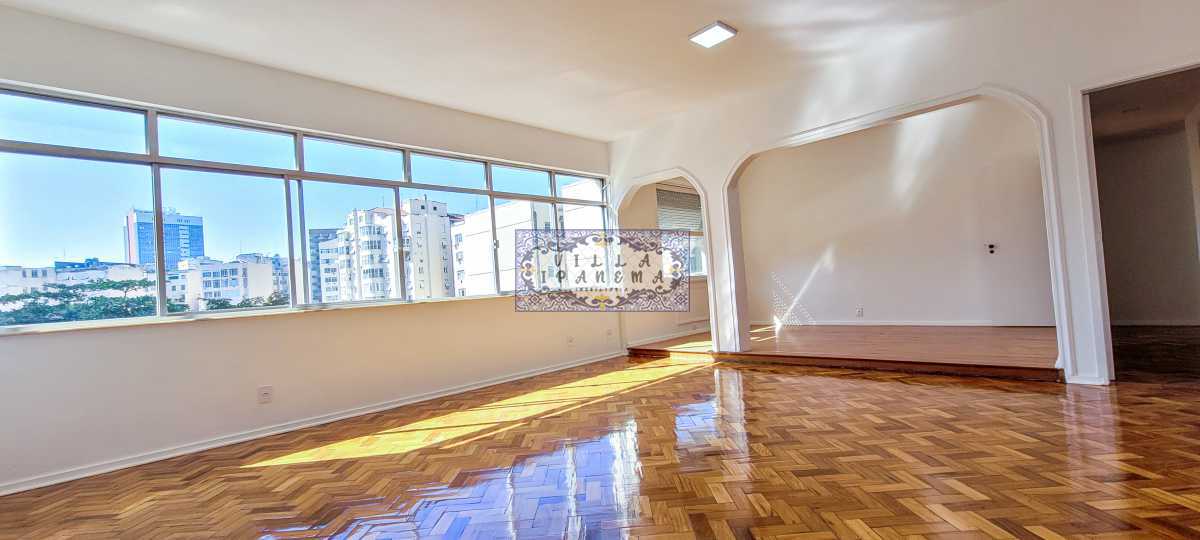 Apartamento à venda com 3 quartos, 116m² - Foto 1