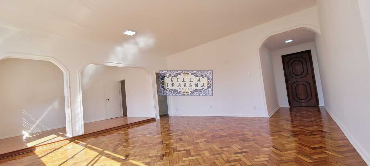 Apartamento à venda com 3 quartos, 116m² - Foto 2