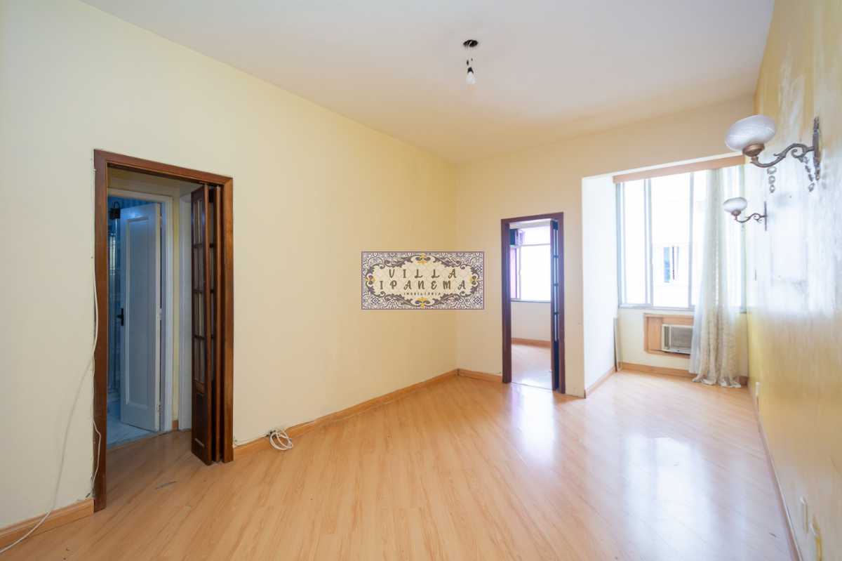 Apartamento à venda com 2 quartos, 80m² - Foto 1