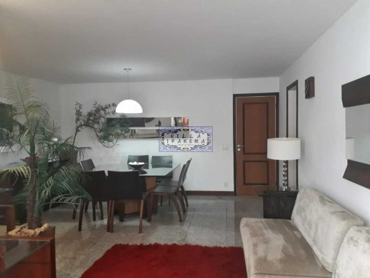 Apartamento à venda com 3 quartos, 122m² - Foto 1