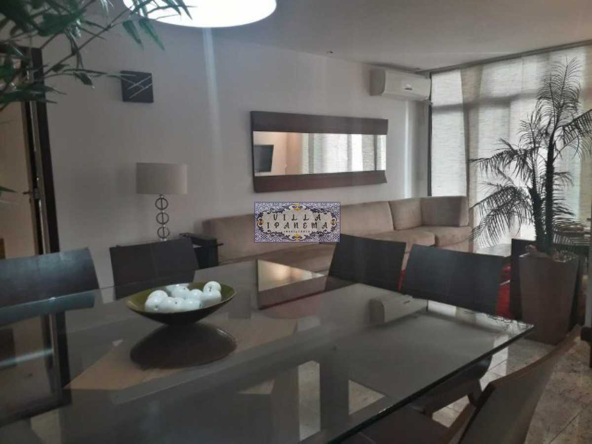 Apartamento à venda com 3 quartos, 122m² - Foto 4