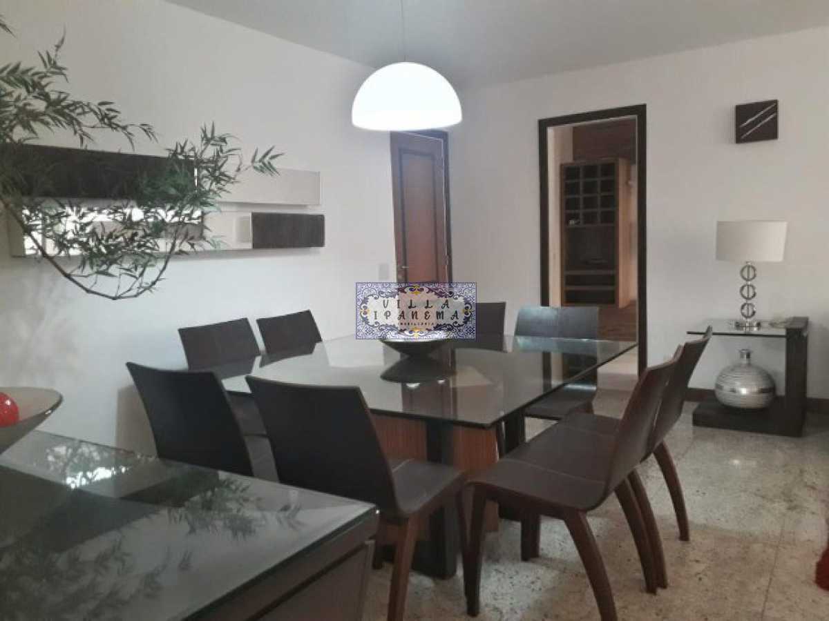 Apartamento à venda com 3 quartos, 122m² - Foto 5