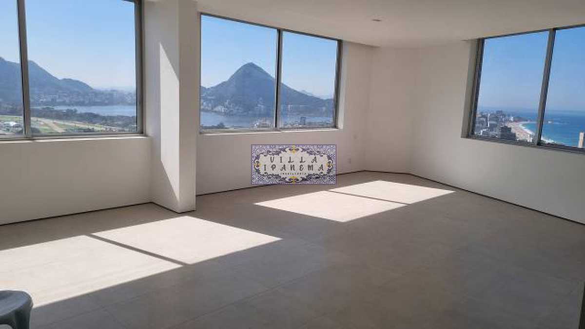 Apartamento à venda com 3 quartos, 160m² - Foto 1