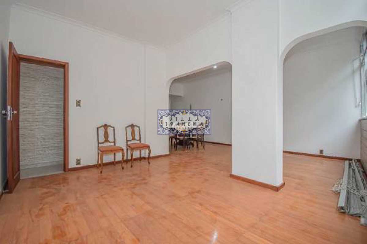 Apartamento à venda com 4 quartos, 160m² - Foto 1