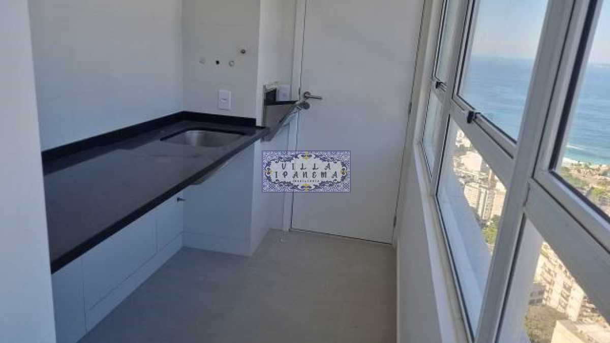 Apartamento à venda com 4 quartos, 198m² - Foto 3