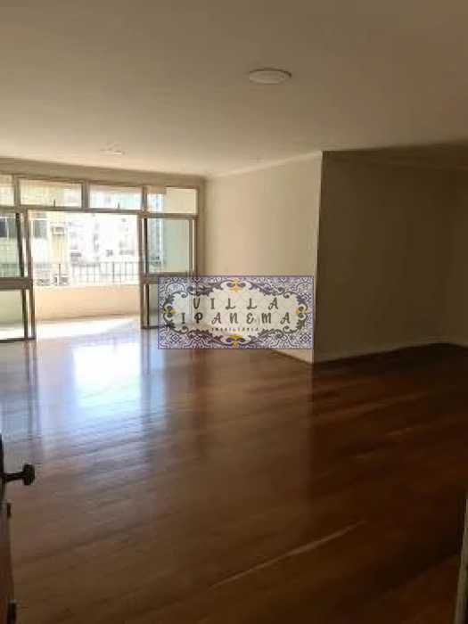 Apartamento à venda com 4 quartos, 270m² - Foto 1