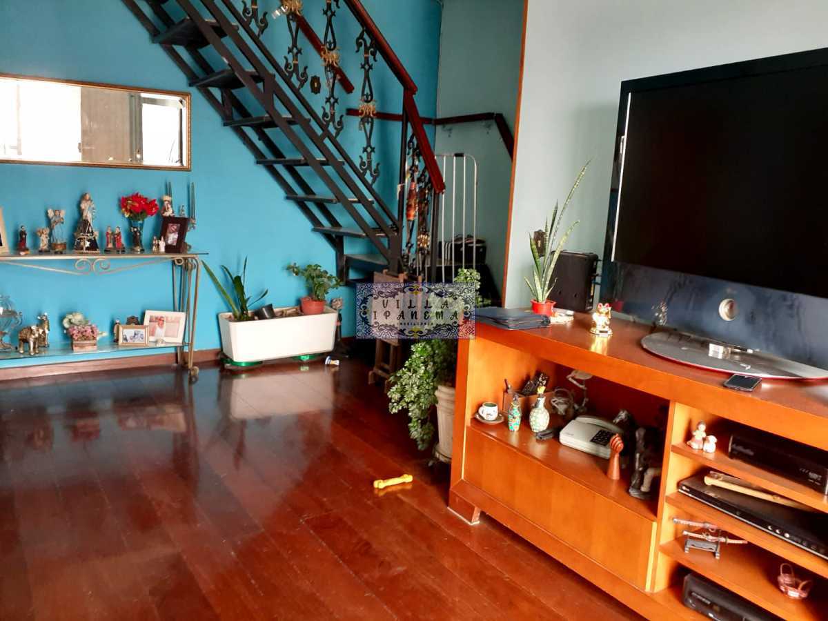 Apartamento à venda com 3 quartos, 154m² - Foto 4