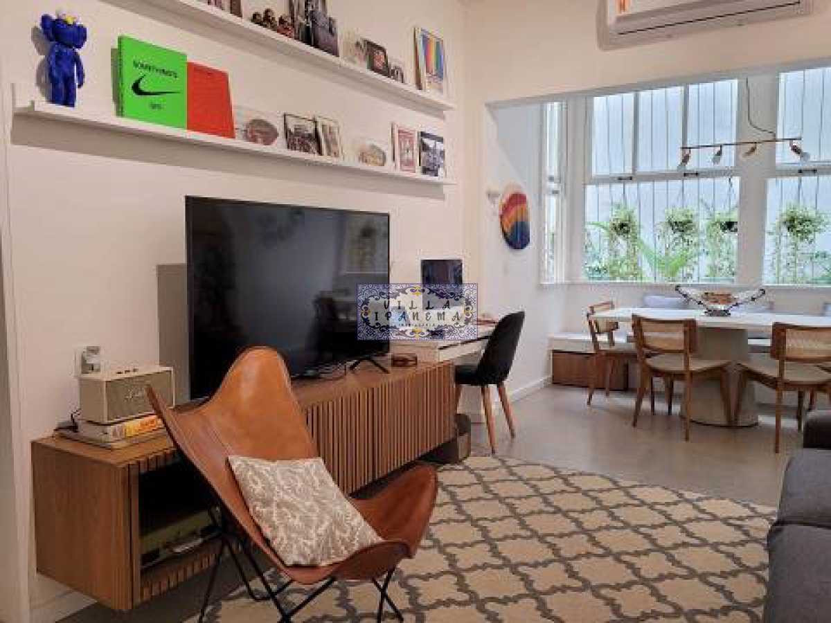 Apartamento à venda com 3 quartos, 100m² - Foto 2