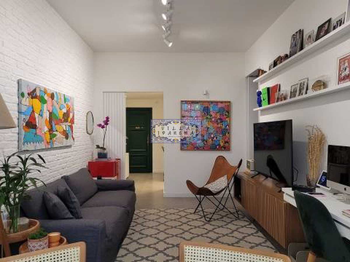 Apartamento à venda com 3 quartos, 100m² - Foto 4