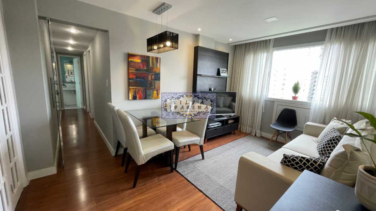 Apartamento à venda com 2 quartos, 56m² - Foto 1