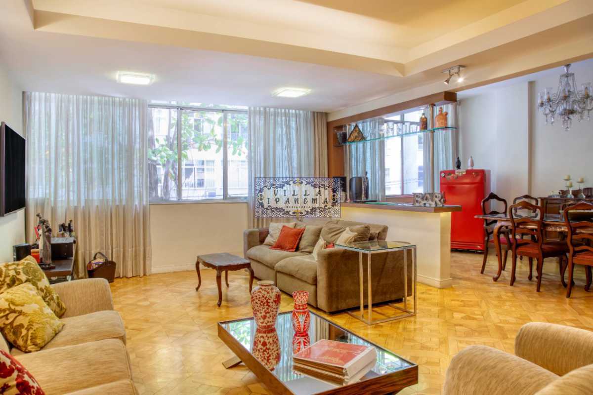 Apartamento à venda com 3 quartos, 164m² - Foto 5