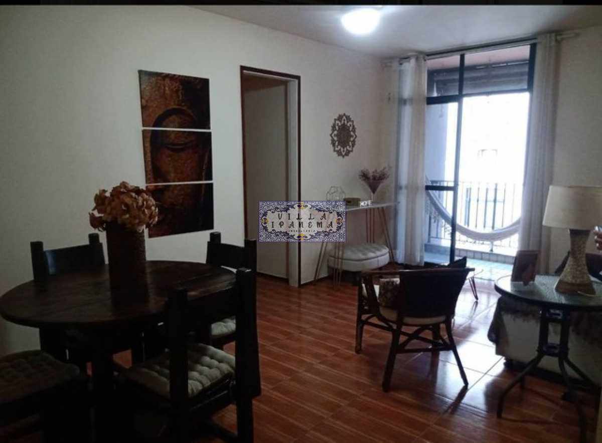 Apartamento à venda com 2 quartos, 108m² - Foto 2