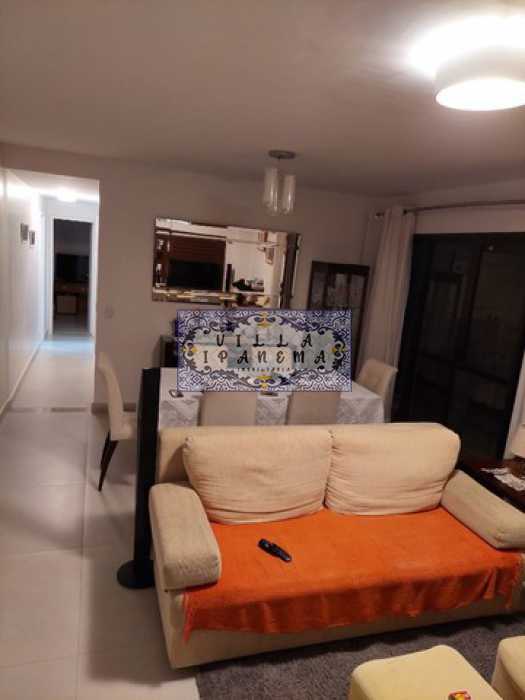 Apartamento à venda com 3 quartos, 117m² - Foto 3