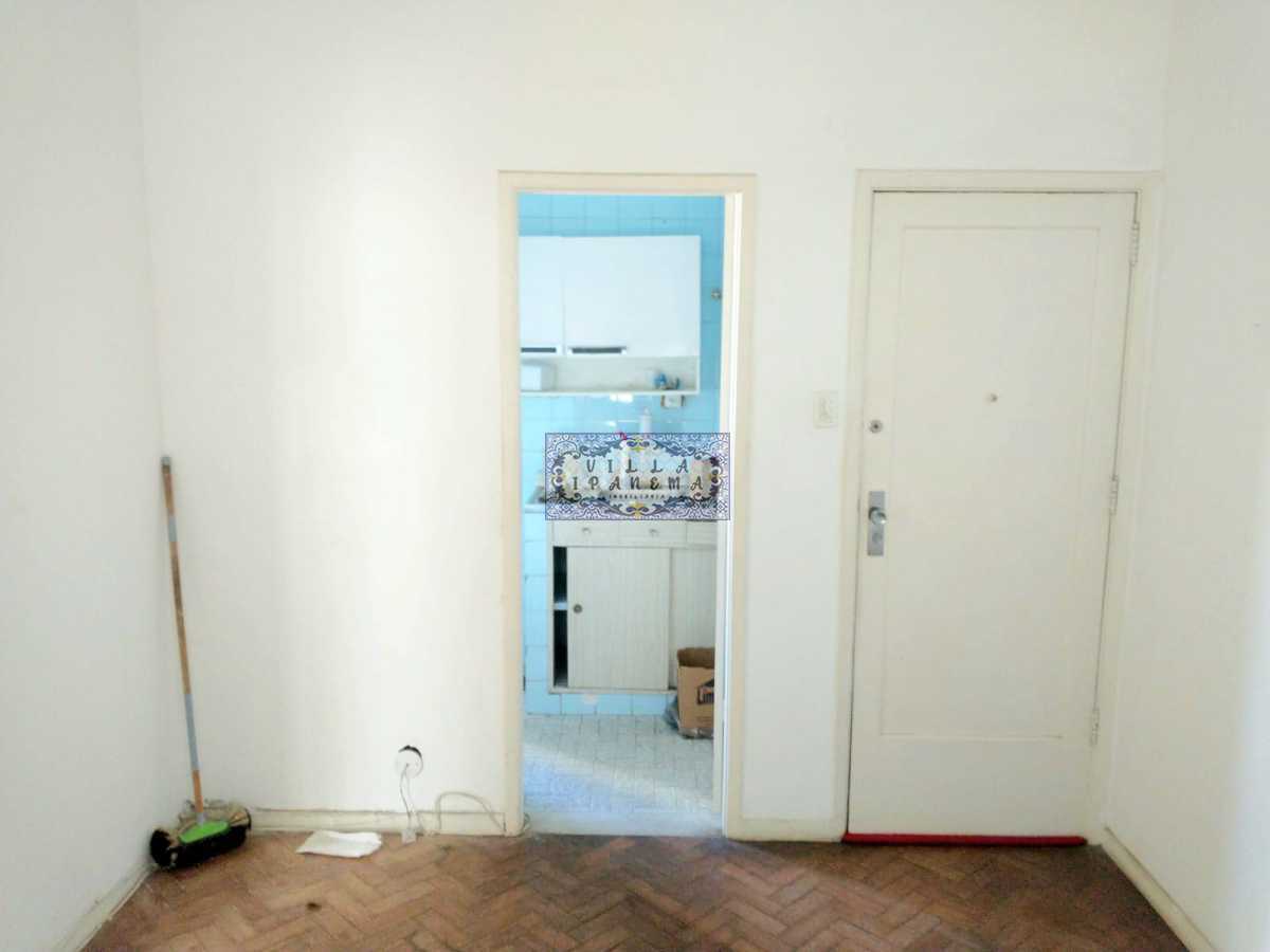 Apartamento à venda com 1 quarto, 42m² - Foto 1