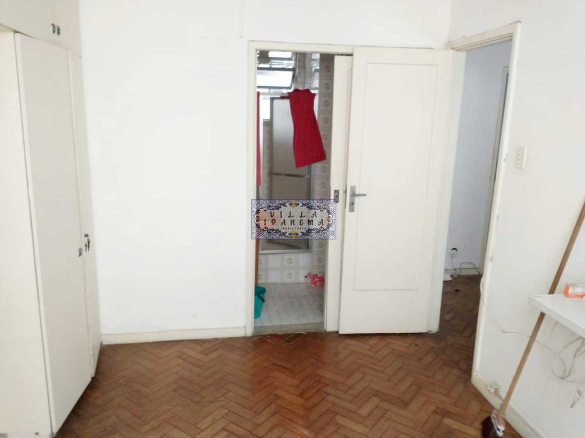 Apartamento à venda com 1 quarto, 42m² - Foto 2