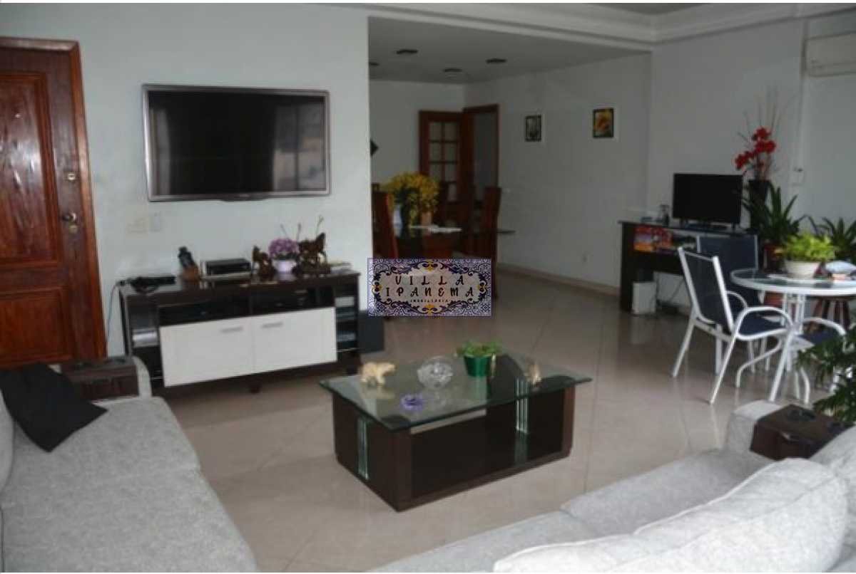 Apartamento à venda com 4 quartos, 150m² - Foto 4