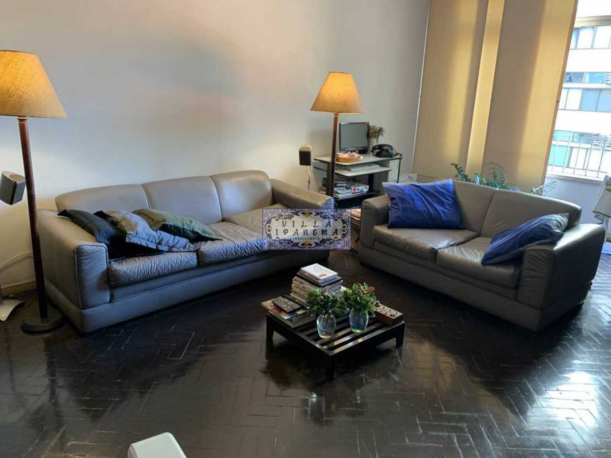 Apartamento à venda com 3 quartos, 149m² - Foto 1