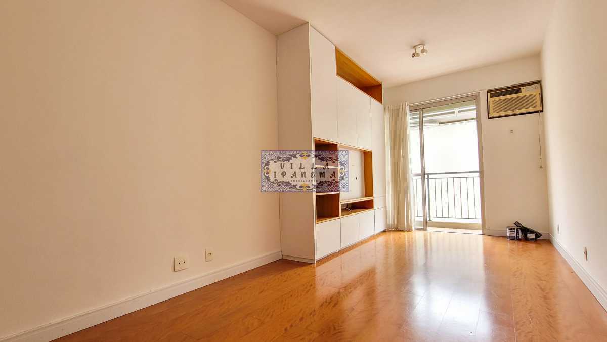 Apartamento à venda com 1 quarto, 61m² - Foto 1