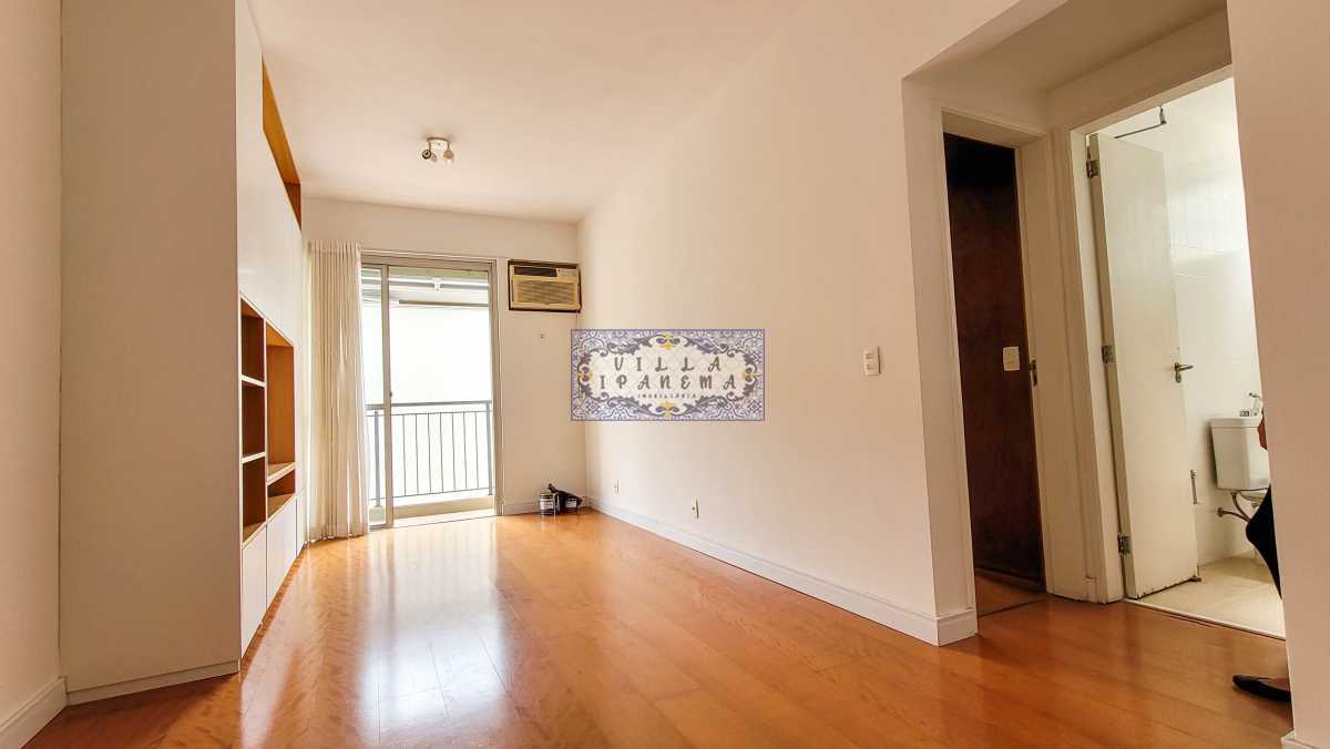 Apartamento à venda com 1 quarto, 61m² - Foto 3