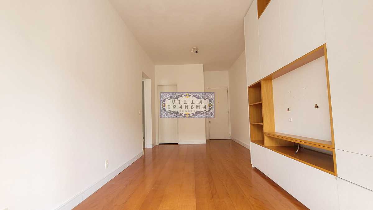 Apartamento à venda com 1 quarto, 61m² - Foto 2