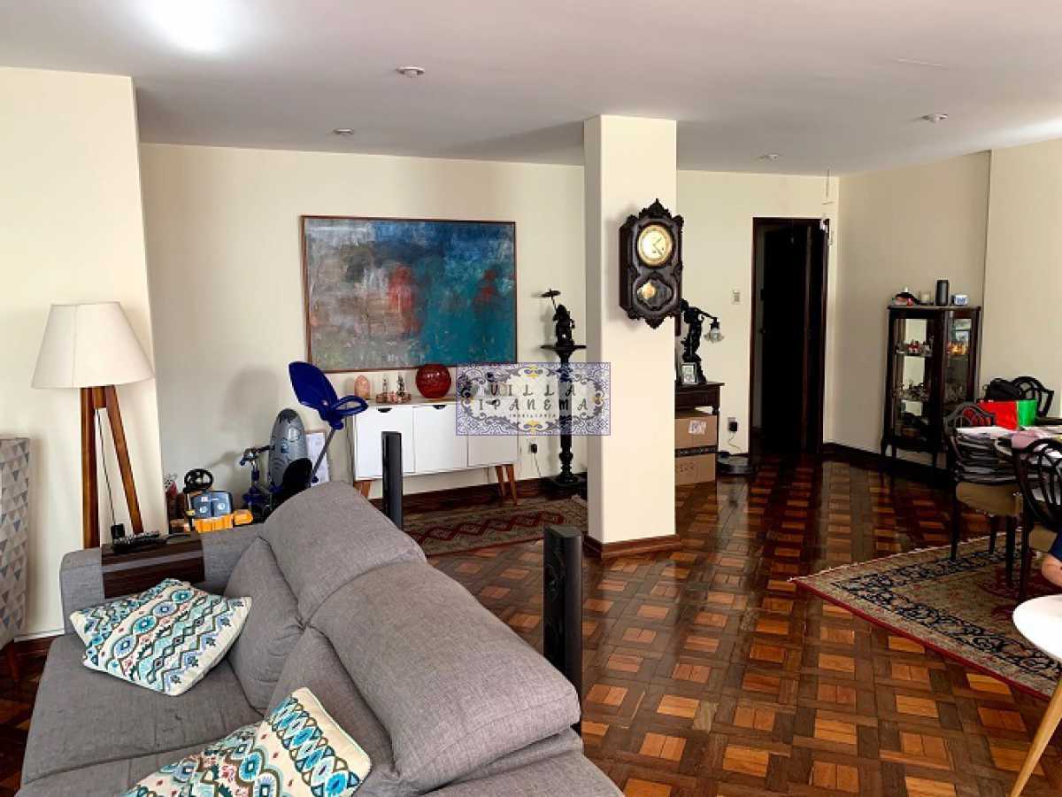 Apartamento para alugar com 4 quartos, 200m² - Foto 3