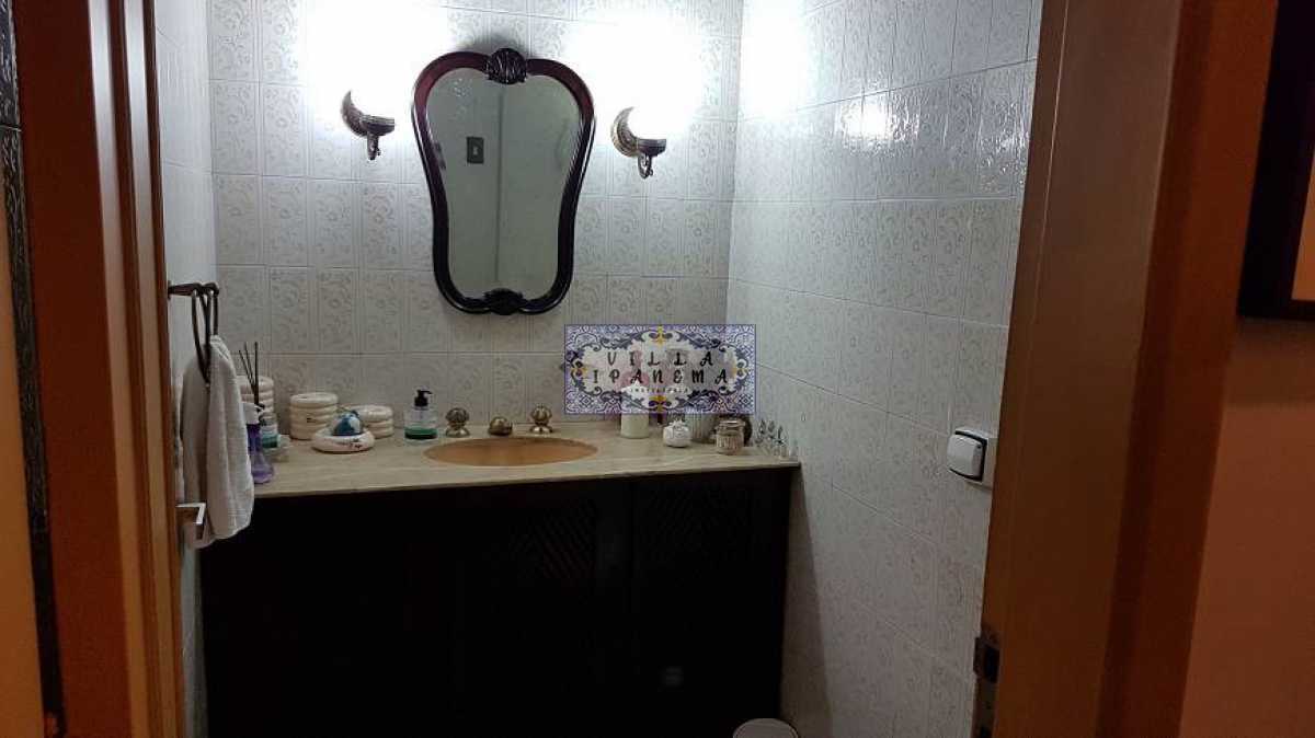 Apartamento para alugar com 4 quartos, 200m² - Foto 5