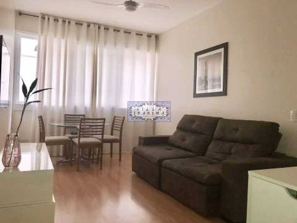 Apartamento à venda com 3 quartos, 80m² - Foto 1